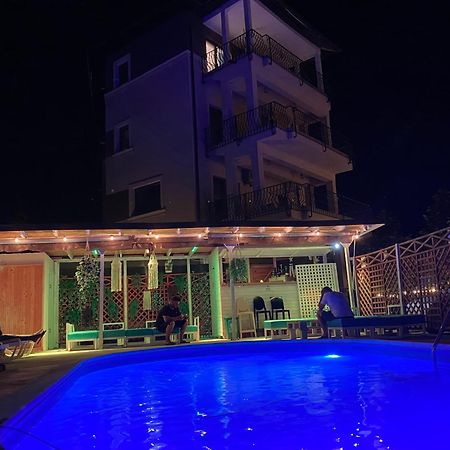 Breeze Villa Mamaia Nord Năvodari Kültér fotó
