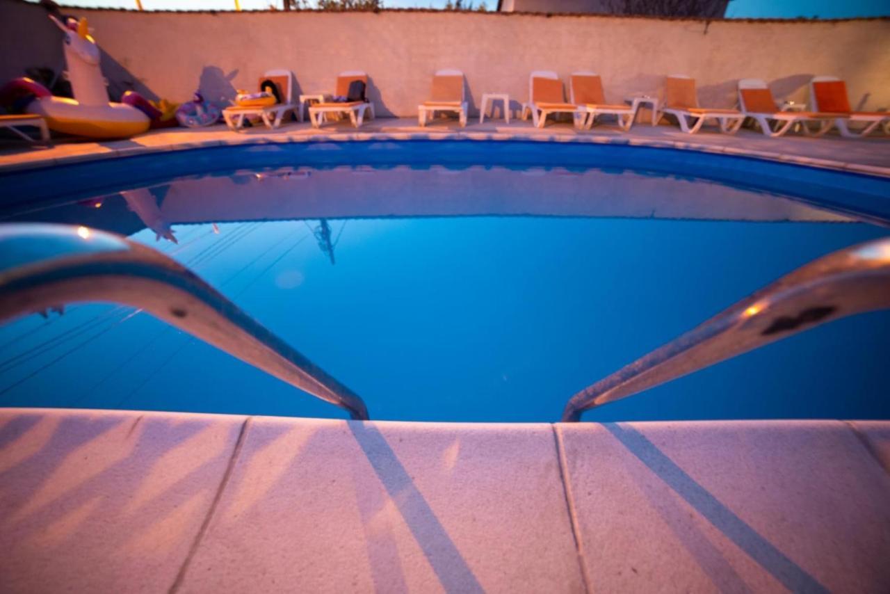 Breeze Villa Mamaia Nord Năvodari Kültér fotó