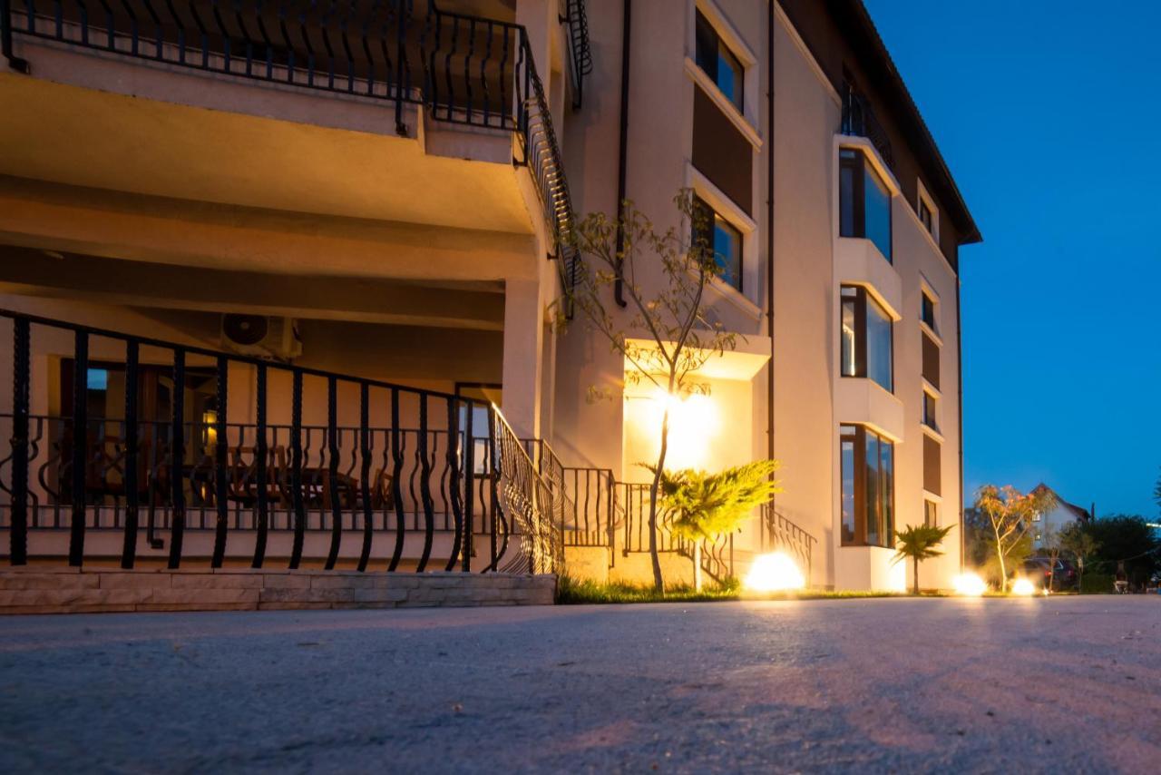 Breeze Villa Mamaia Nord Năvodari Kültér fotó