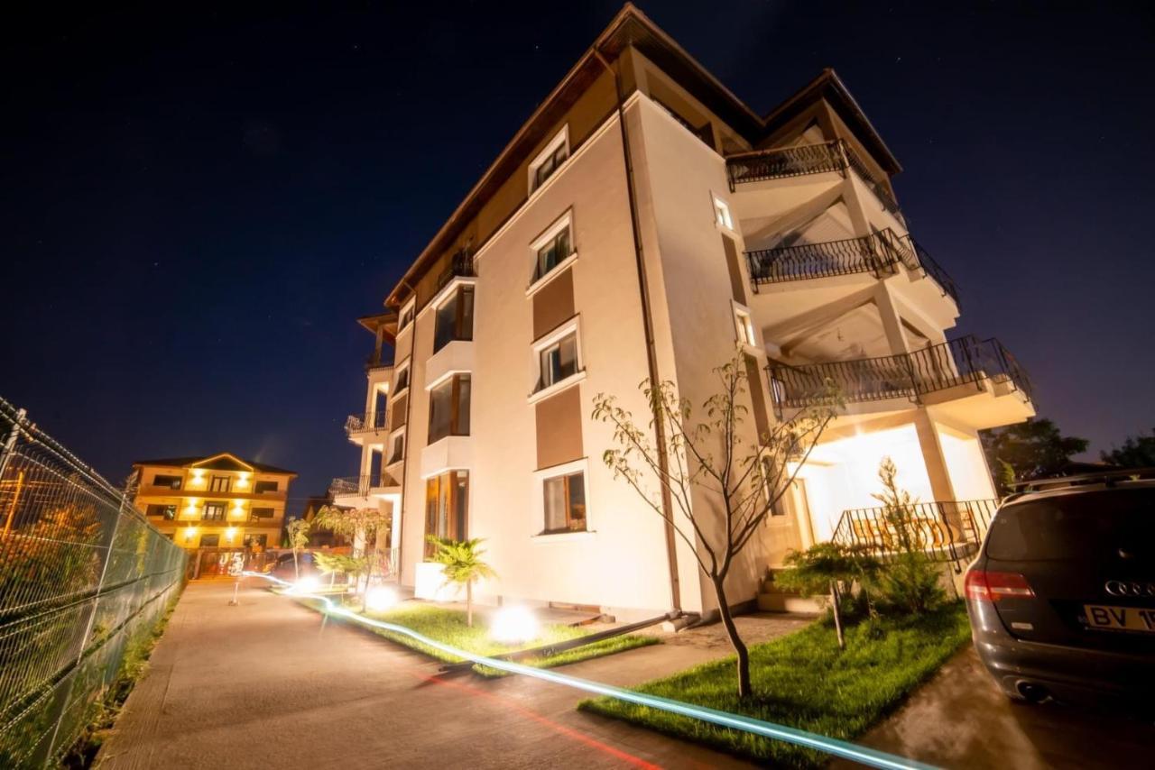 Breeze Villa Mamaia Nord Năvodari Kültér fotó