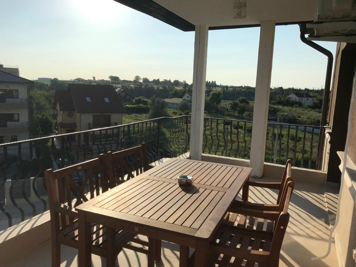 Breeze Villa Mamaia Nord Năvodari Kültér fotó
