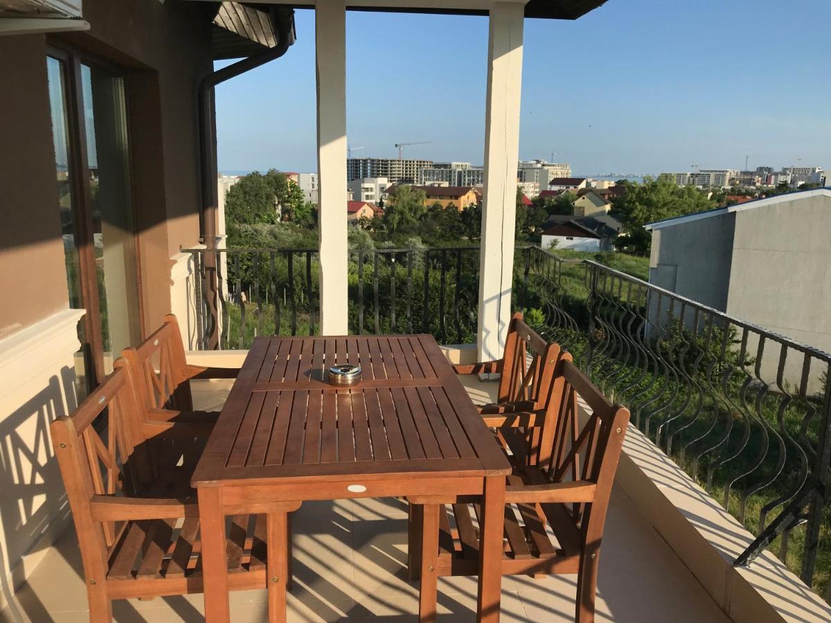 Breeze Villa Mamaia Nord Năvodari Kültér fotó