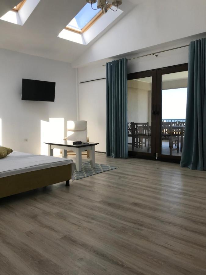 Breeze Villa Mamaia Nord Năvodari Kültér fotó