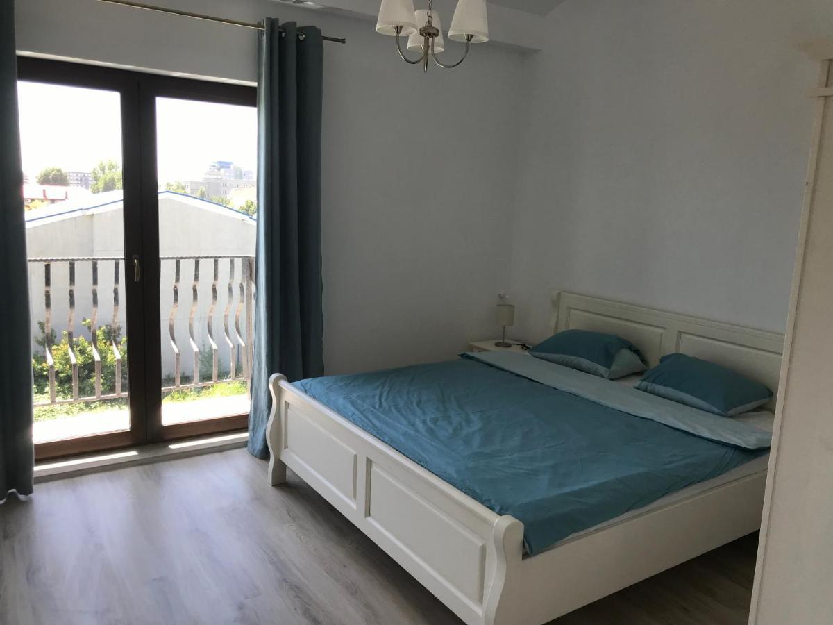 Breeze Villa Mamaia Nord Năvodari Kültér fotó