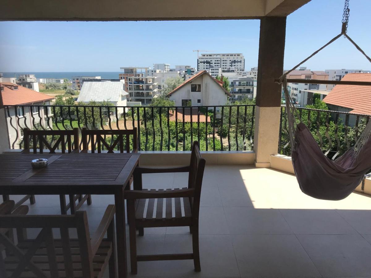 Breeze Villa Mamaia Nord Năvodari Kültér fotó