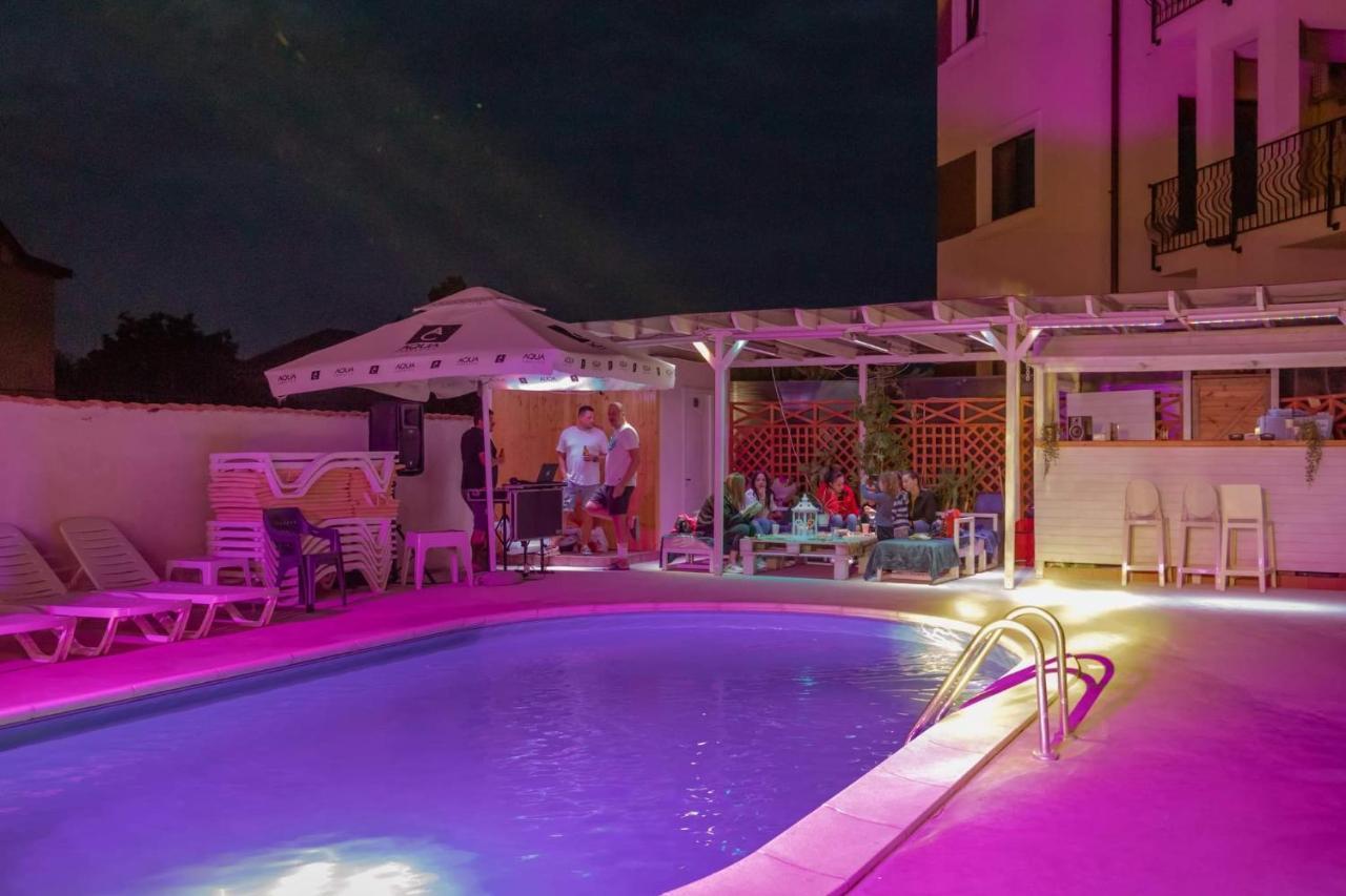 Breeze Villa Mamaia Nord Năvodari Kültér fotó