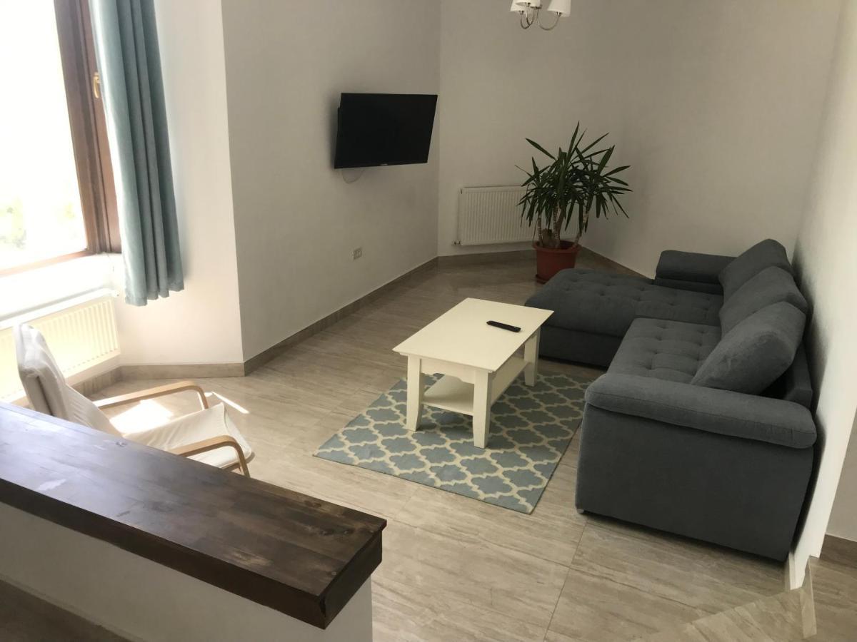 Breeze Villa Mamaia Nord Năvodari Kültér fotó