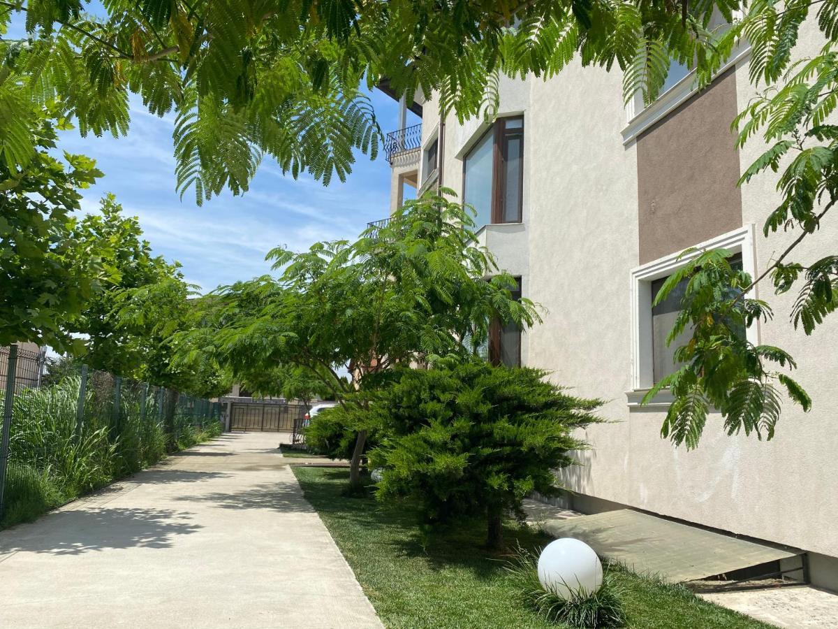 Breeze Villa Mamaia Nord Năvodari Kültér fotó