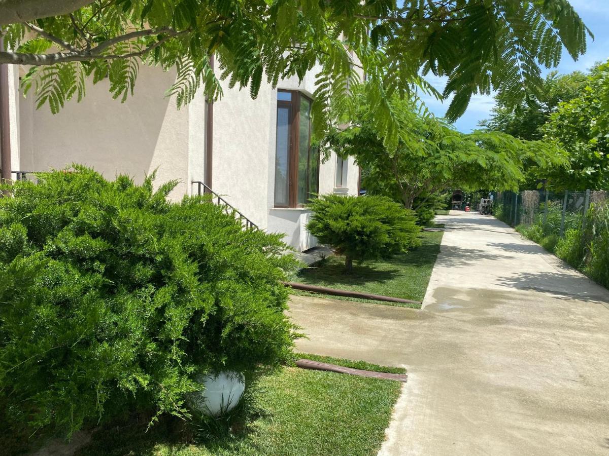 Breeze Villa Mamaia Nord Năvodari Kültér fotó
