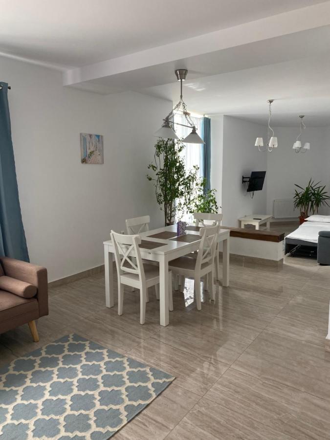 Breeze Villa Mamaia Nord Năvodari Kültér fotó