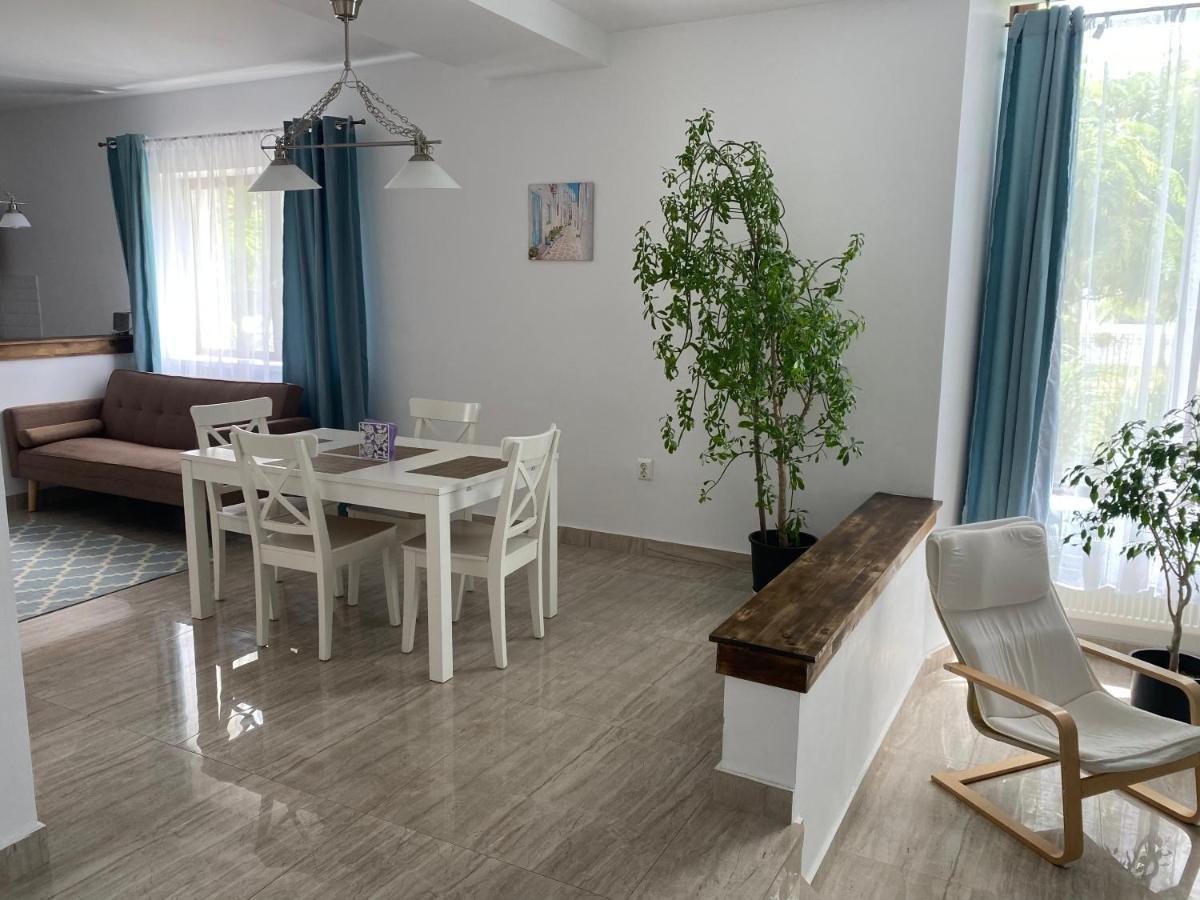 Breeze Villa Mamaia Nord Năvodari Kültér fotó