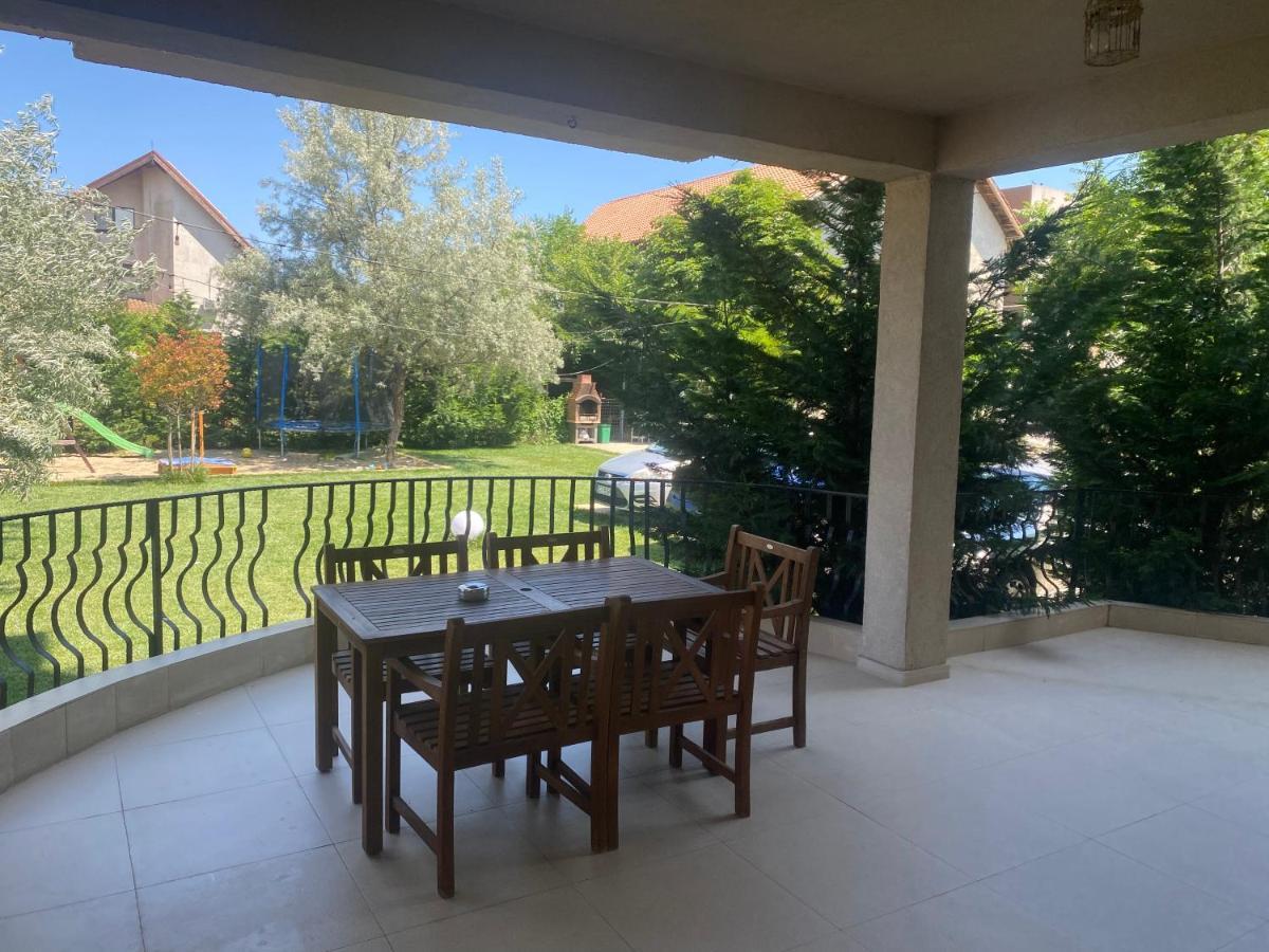 Breeze Villa Mamaia Nord Năvodari Kültér fotó