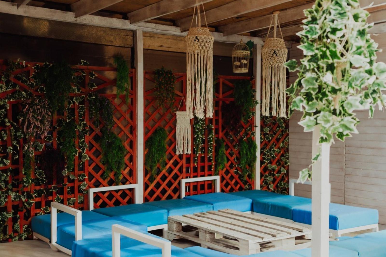 Breeze Villa Mamaia Nord Năvodari Kültér fotó