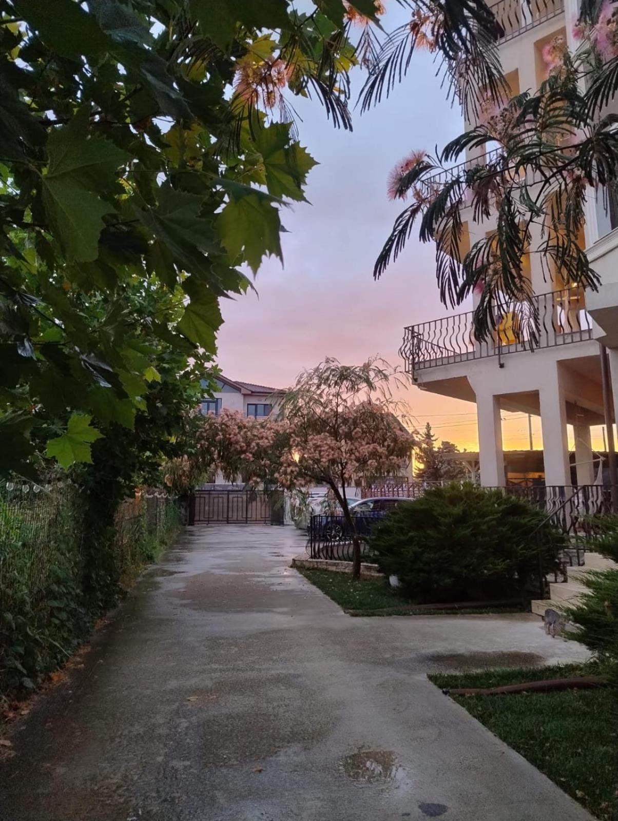 Breeze Villa Mamaia Nord Năvodari Kültér fotó
