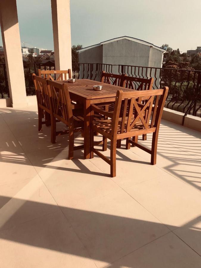 Breeze Villa Mamaia Nord Năvodari Kültér fotó