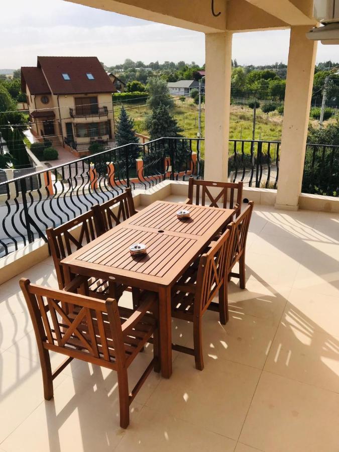 Breeze Villa Mamaia Nord Năvodari Kültér fotó
