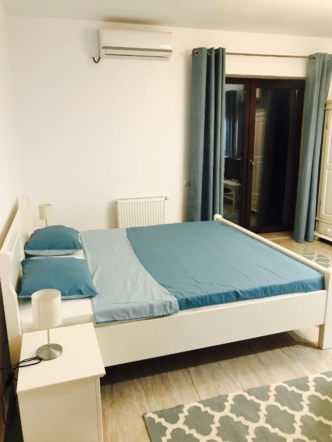 Breeze Villa Mamaia Nord Năvodari Kültér fotó