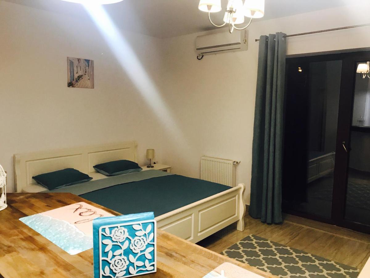 Breeze Villa Mamaia Nord Năvodari Kültér fotó