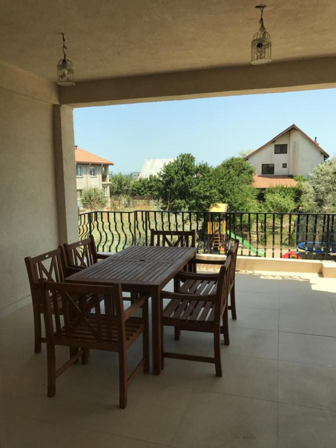 Breeze Villa Mamaia Nord Năvodari Kültér fotó