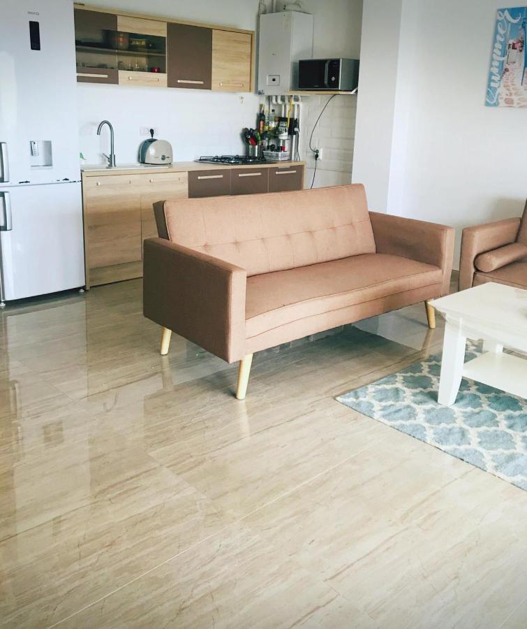 Breeze Villa Mamaia Nord Năvodari Kültér fotó