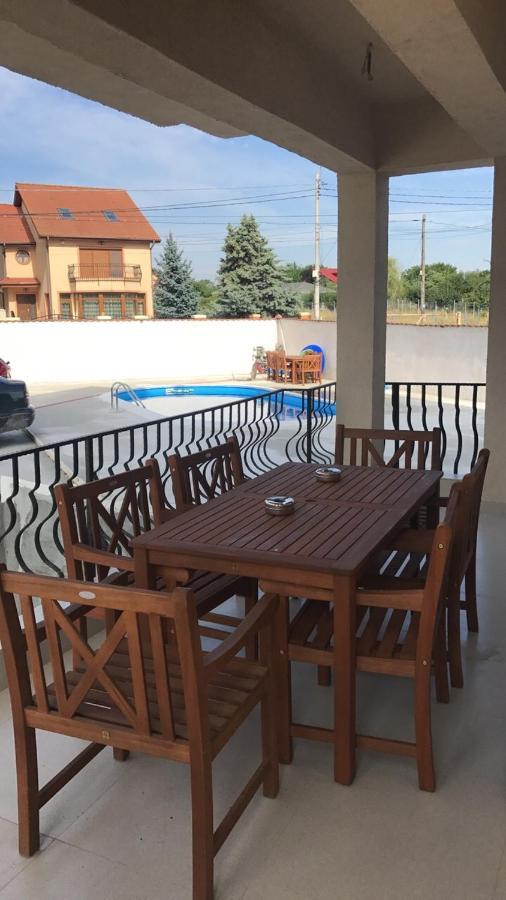 Breeze Villa Mamaia Nord Năvodari Kültér fotó
