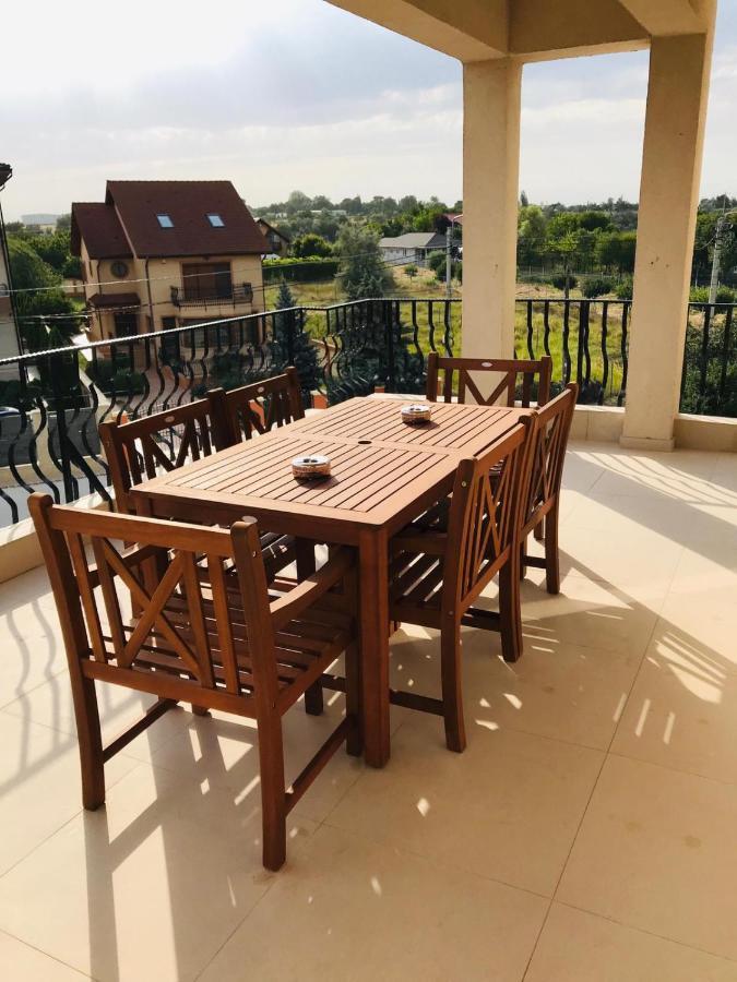 Breeze Villa Mamaia Nord Năvodari Kültér fotó
