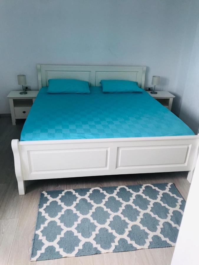 Breeze Villa Mamaia Nord Năvodari Kültér fotó