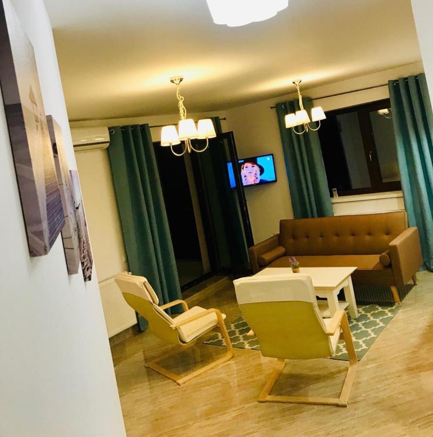 Breeze Villa Mamaia Nord Năvodari Kültér fotó