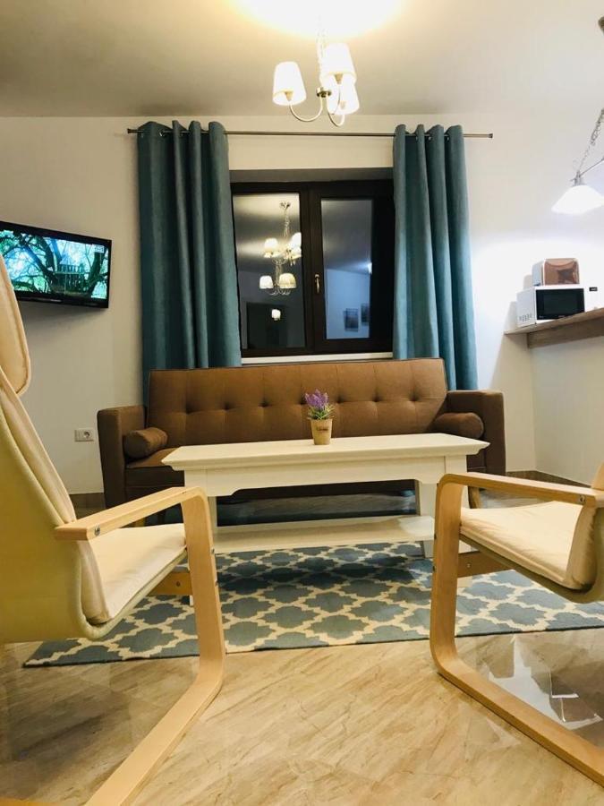Breeze Villa Mamaia Nord Năvodari Kültér fotó